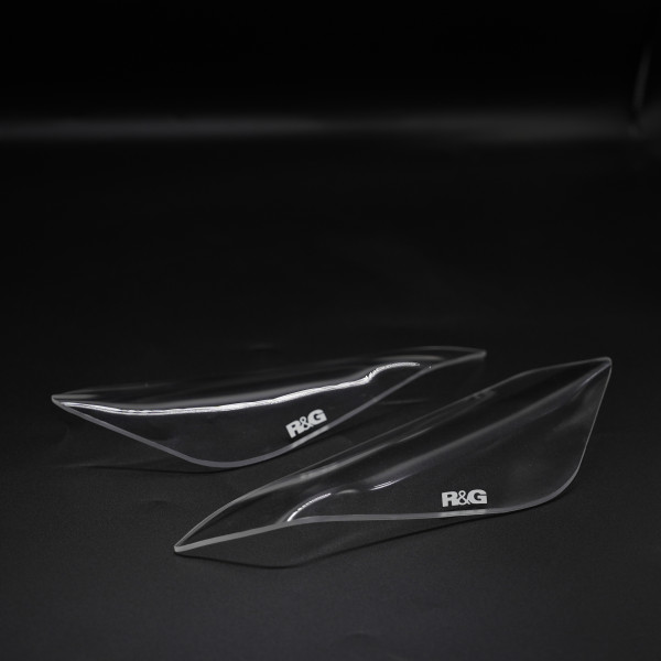 R&G Headlight Shields for Ducati Supersport 950 (S) '21-